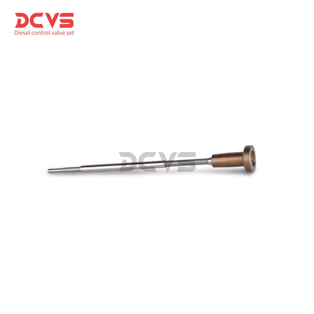 F 00V C01 007 injector valve set - Diesel Injector Control Valve Set