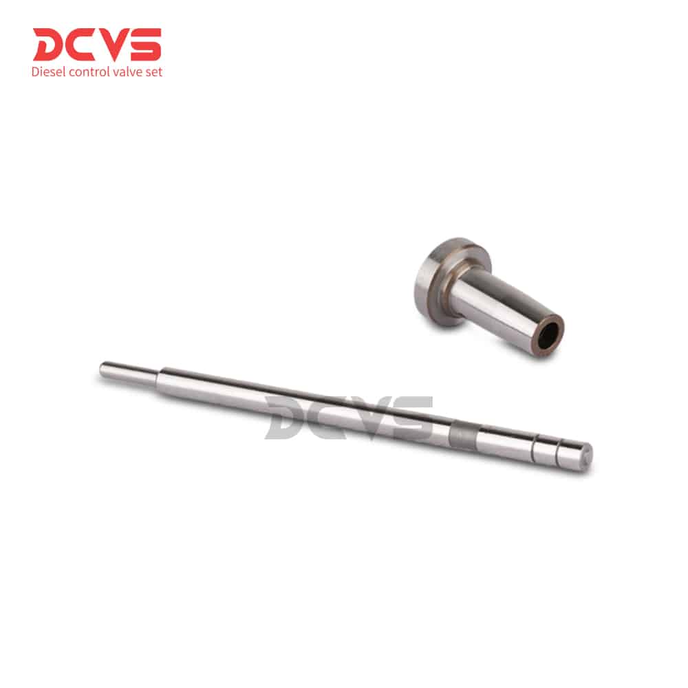 F 00V C01 016 injector valve set - Diesel Injector Control Valve Set