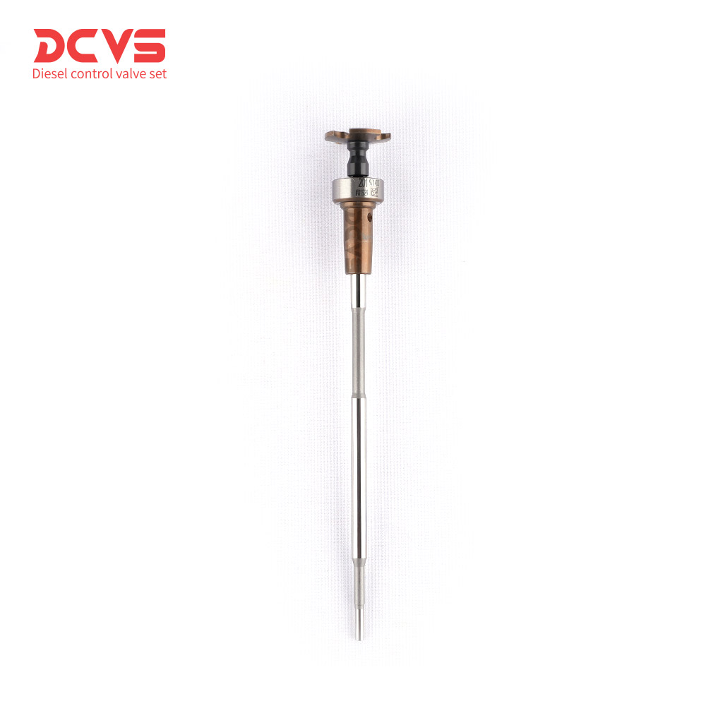 F 00V C01 200 injector valve set - Diesel Injector Control Valve Set